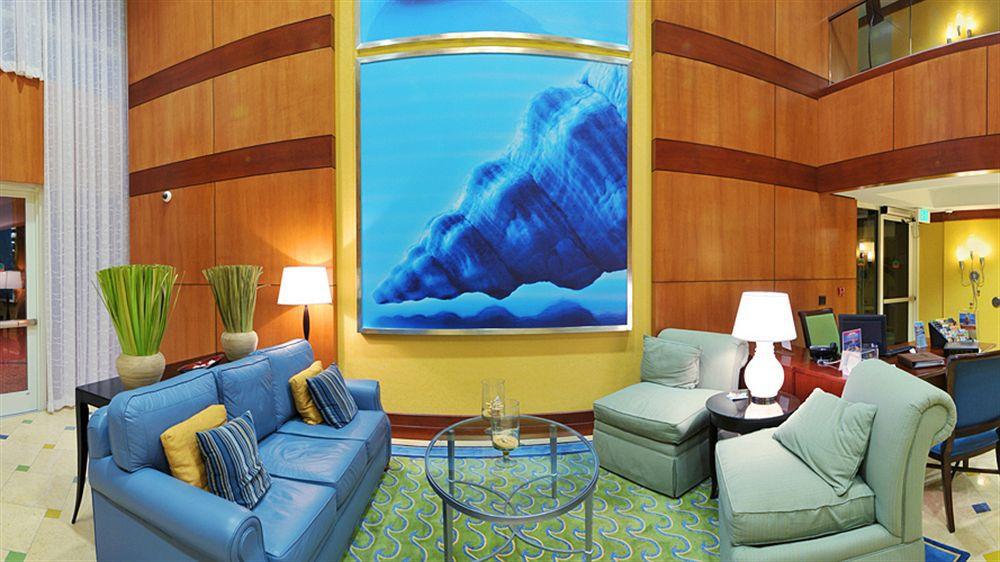 Hotel Courtyard By Marriott Oceanside Lauderdale 3*