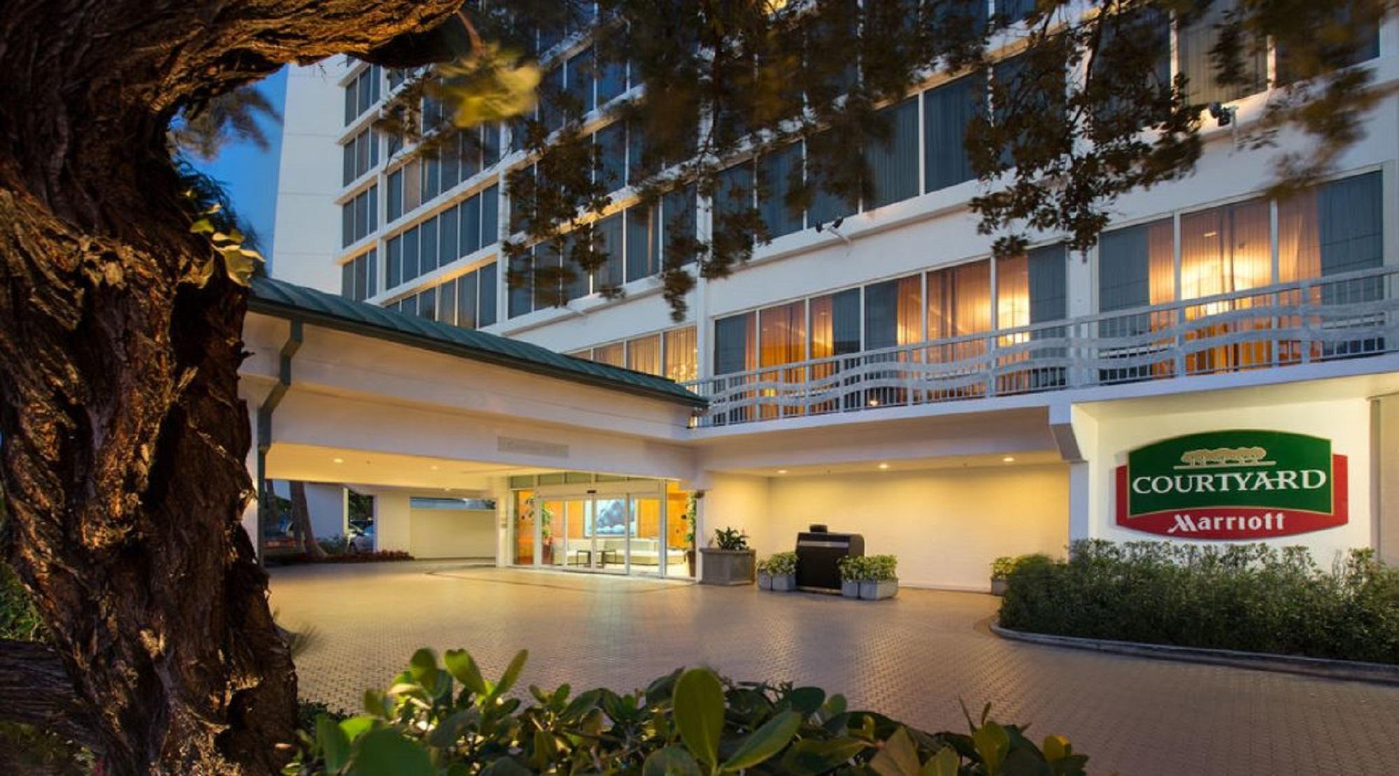 Courtyard By Marriott Oceanside Lauderdale Hotel