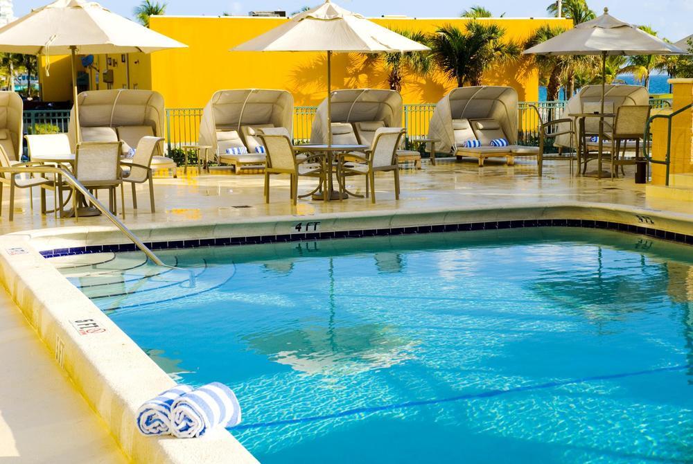 Courtyard By Marriott Oceanside Lauderdale