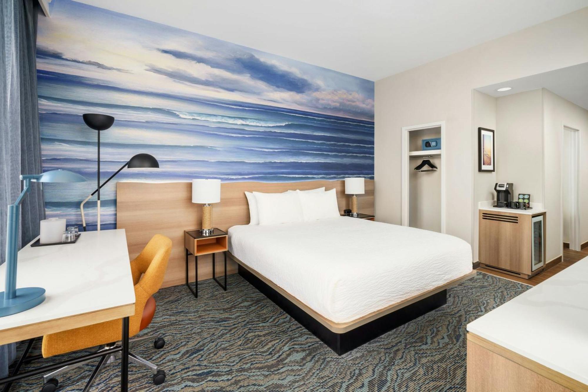 Courtyard By Marriott Oceanside Lauderdale Hotel Fort Lauderdale