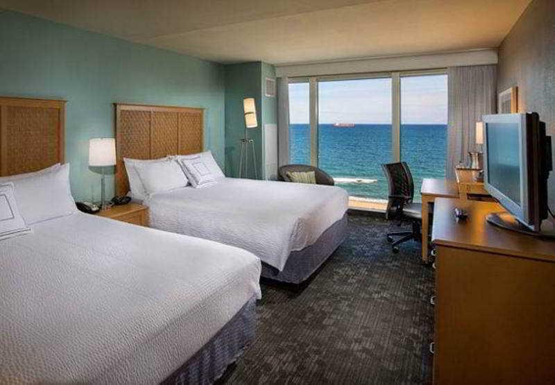 Hotel Courtyard By Marriott Oceanside Lauderdale