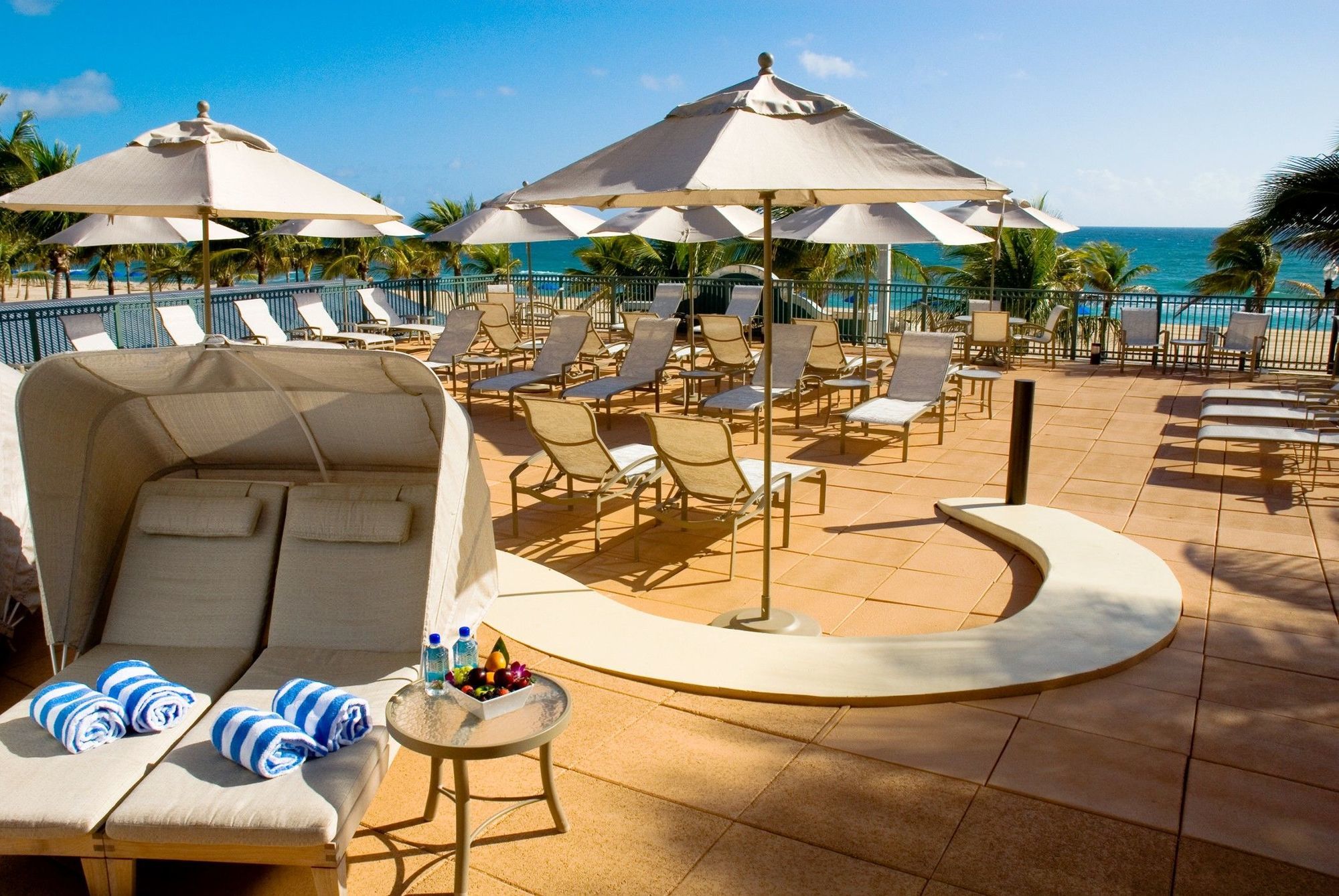 Courtyard By Marriott Oceanside Lauderdale