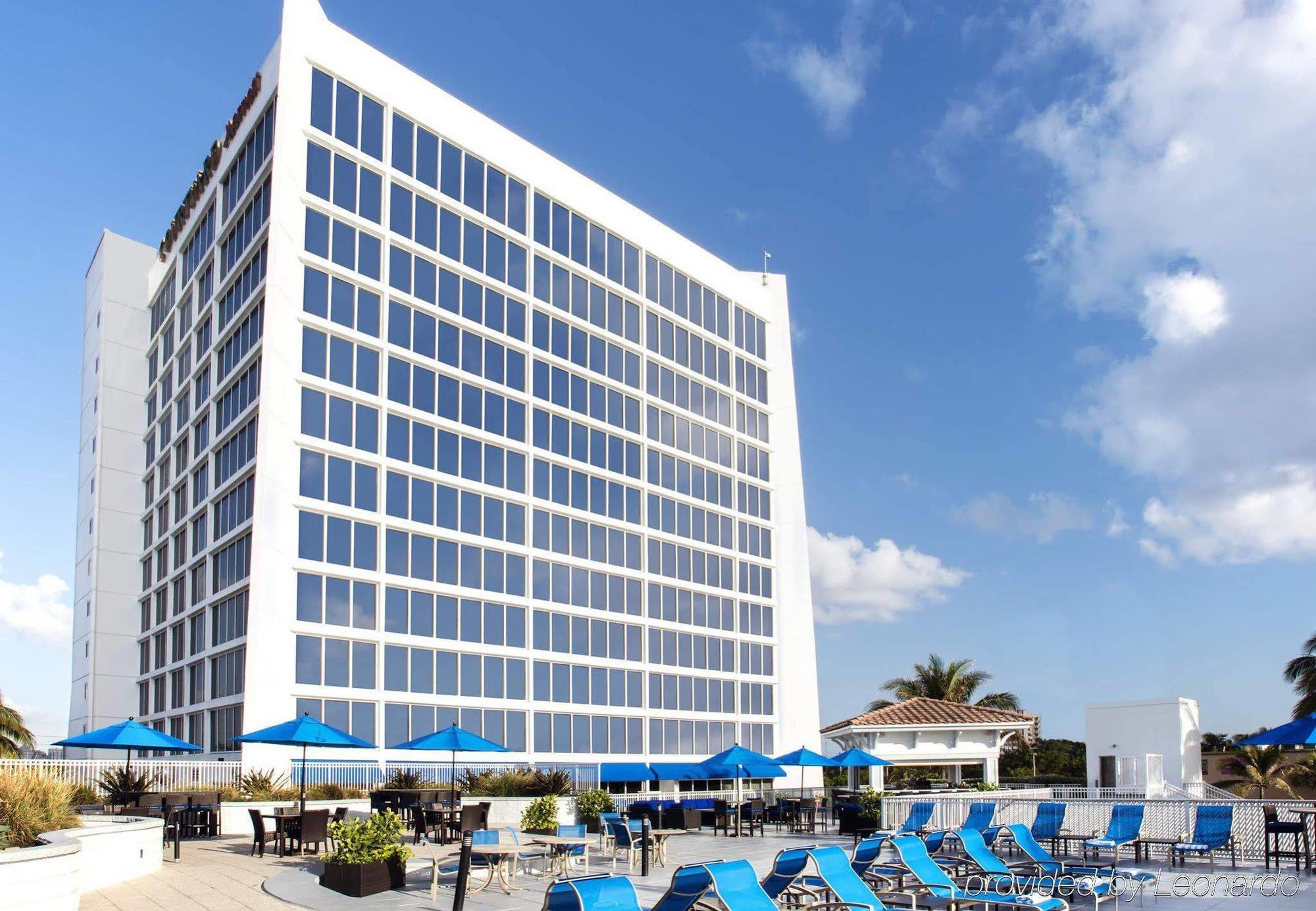 Courtyard By Marriott Oceanside Lauderdale Hotel 3*
