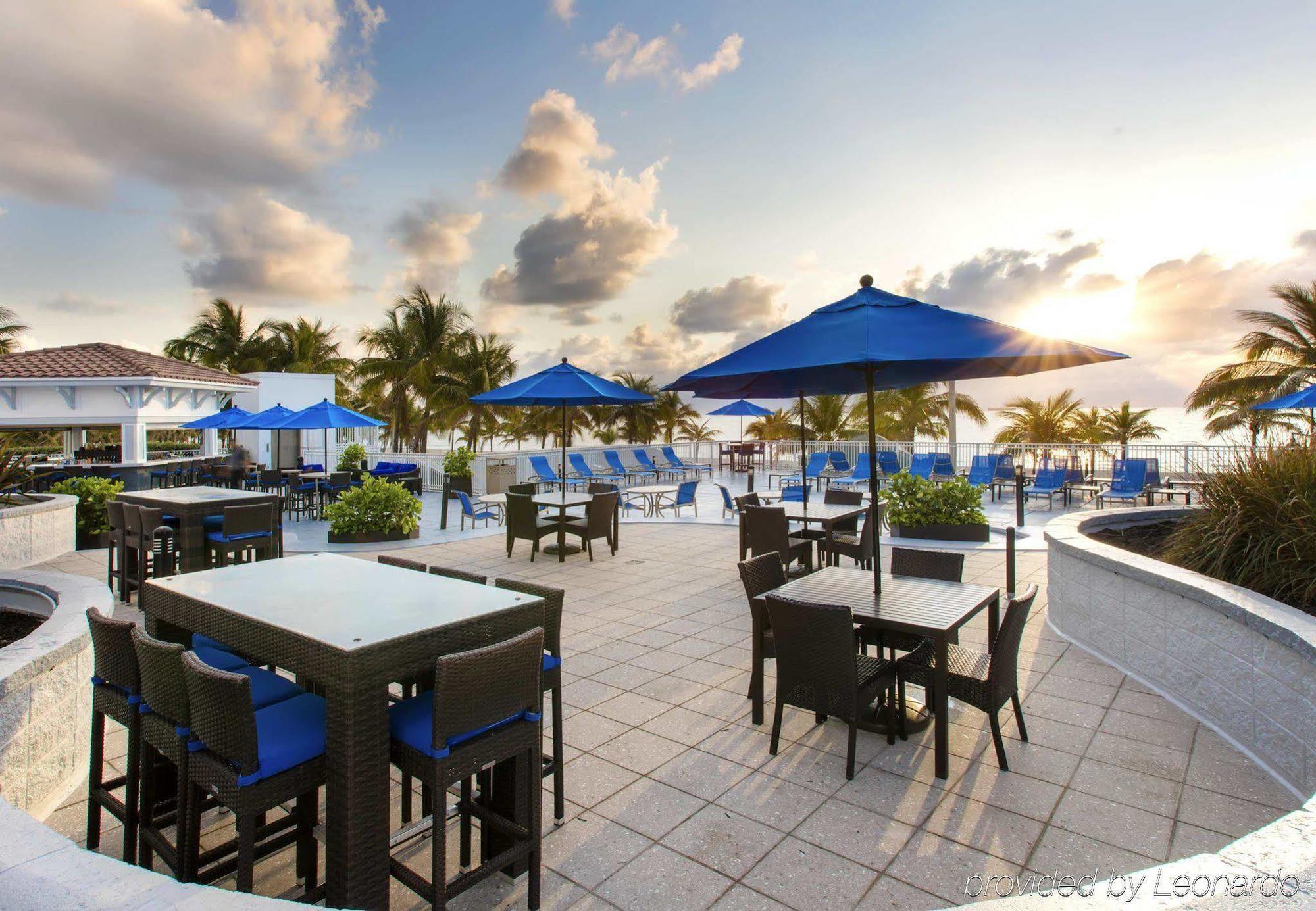 Hotel Courtyard By Marriott Oceanside Lauderdale