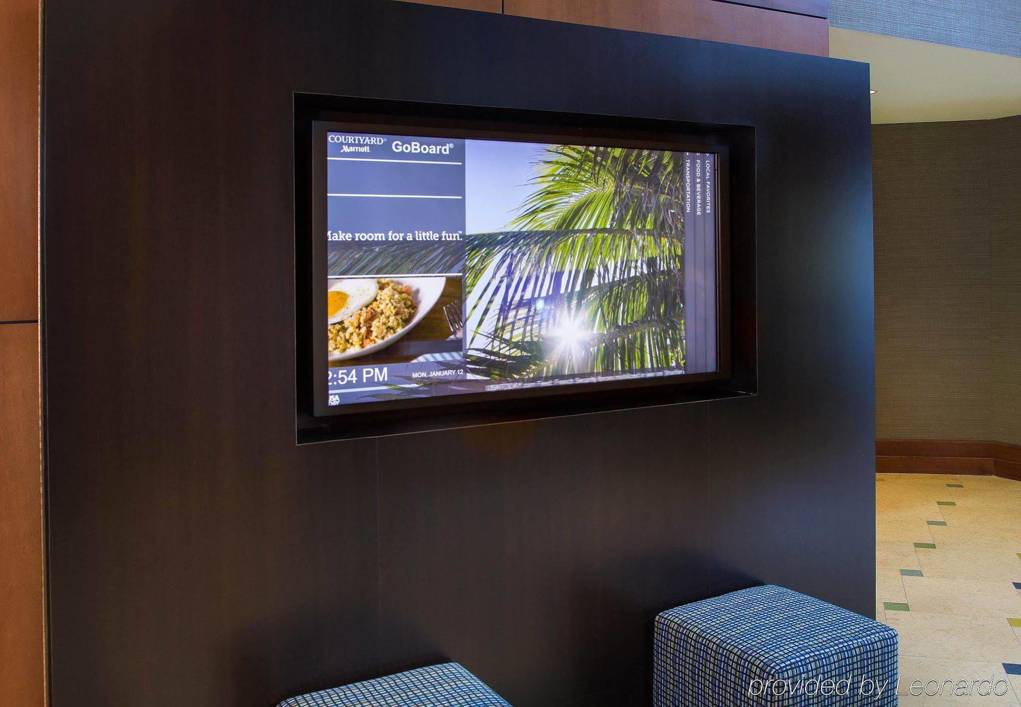 Courtyard By Marriott Oceanside Lauderdale Hotel 3*