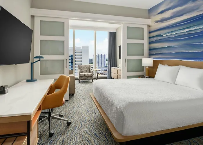Courtyard By Marriott Oceanside Fort Lauderdale Beach