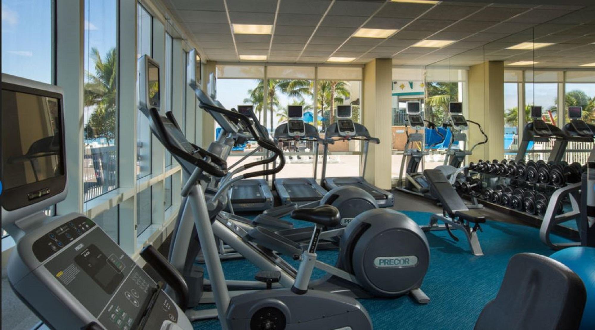 Courtyard By Marriott Oceanside Lauderdale