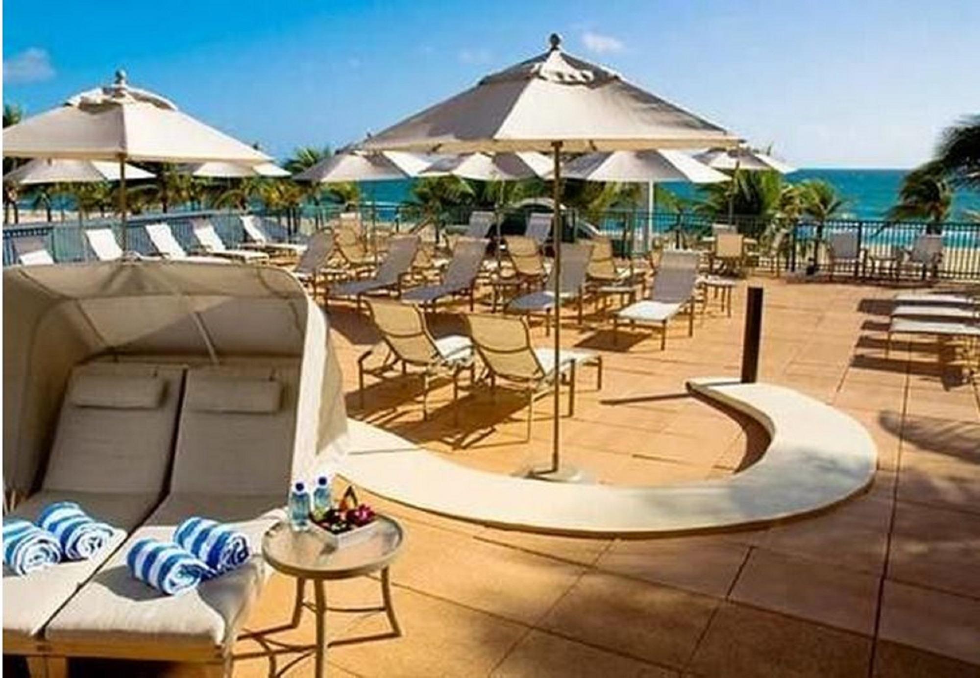 Courtyard By Marriott Oceanside Lauderdale Hotel 3*