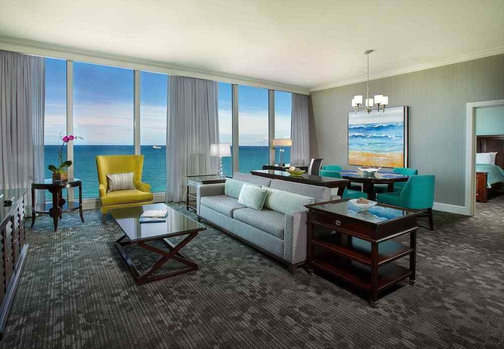 Courtyard By Marriott Oceanside Lauderdale Hotel Fort Lauderdale