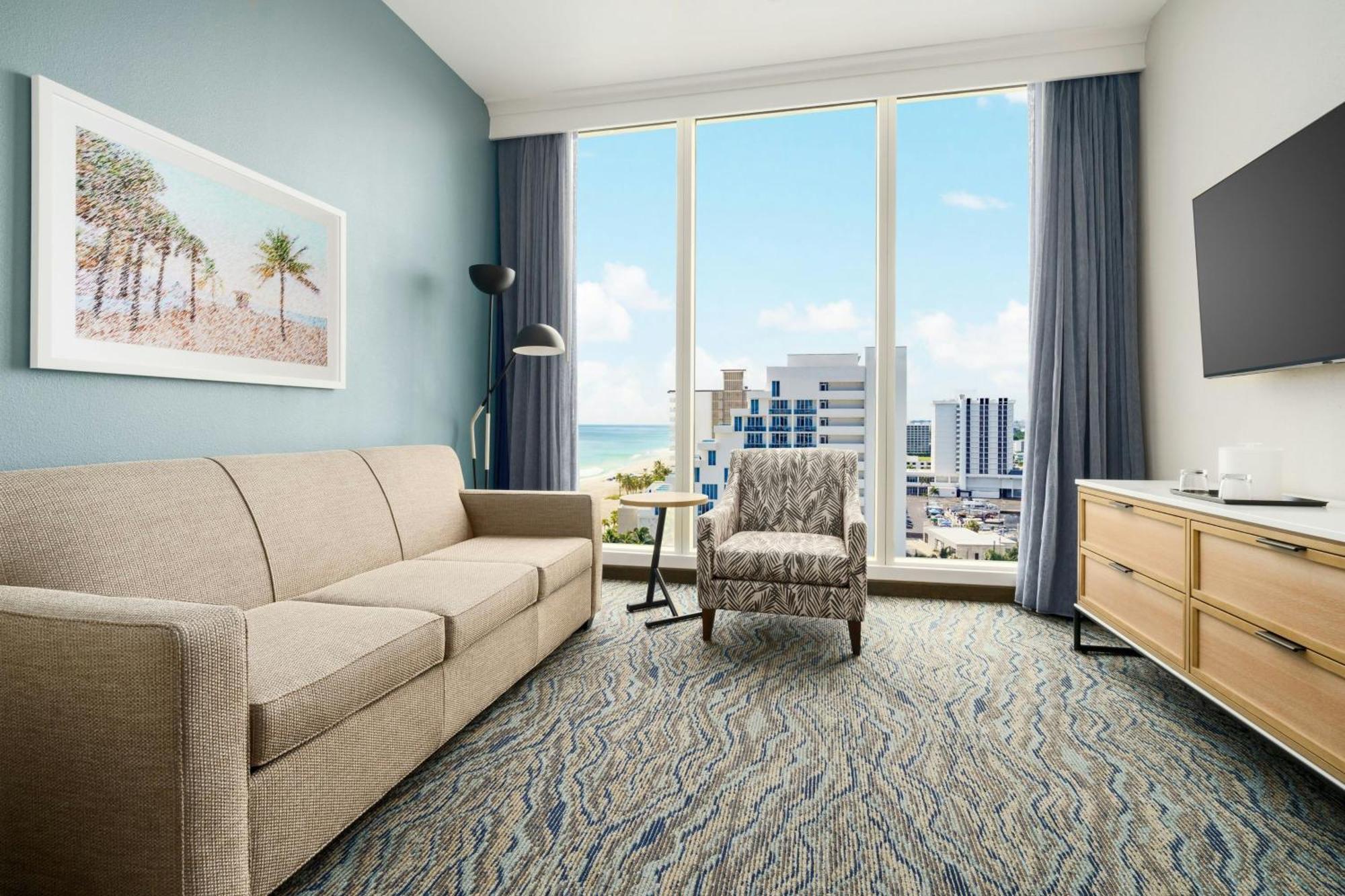 Courtyard By Marriott Oceanside Lauderdale Hotel 3*