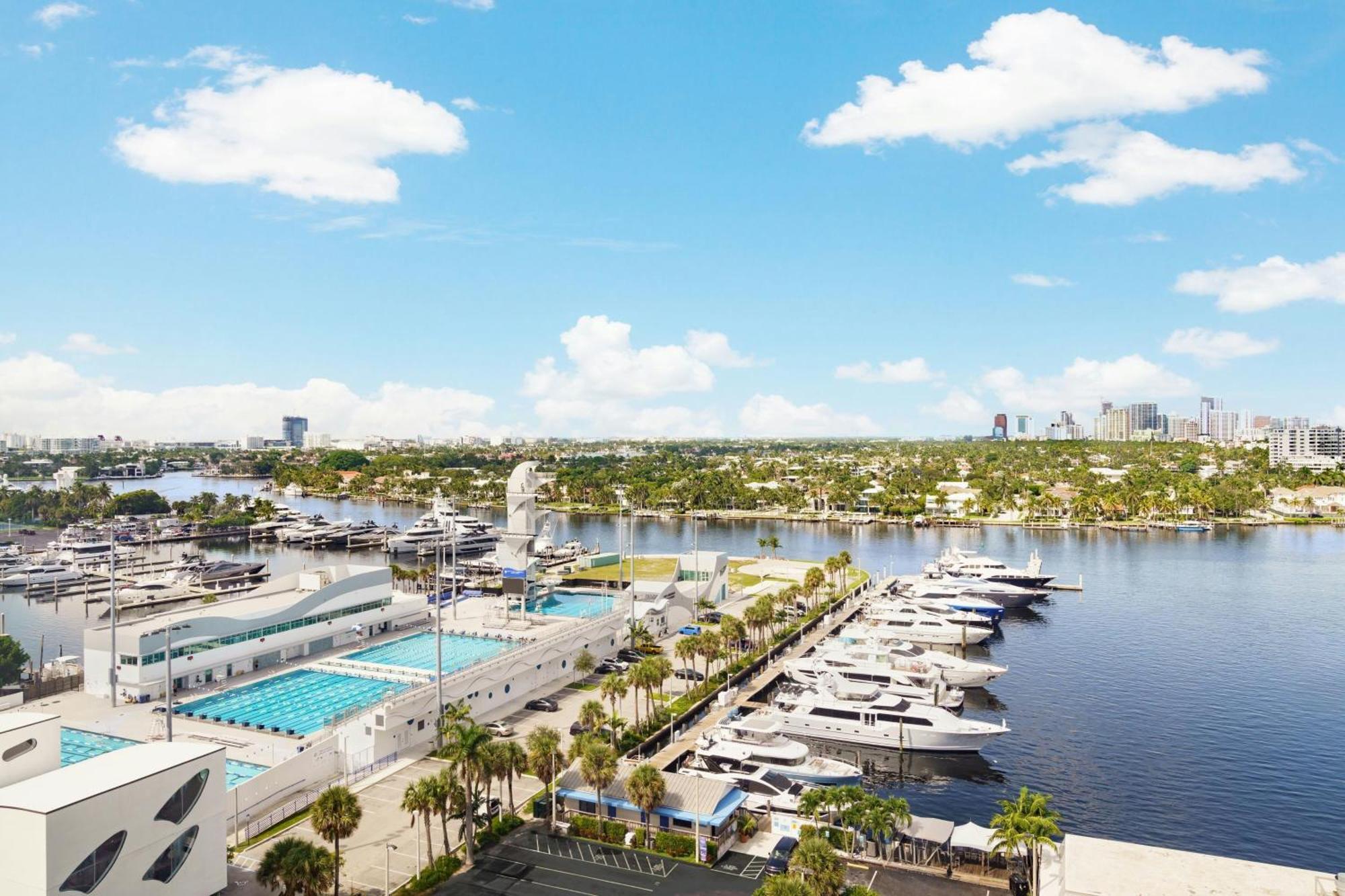 Hotel Courtyard By Marriott Oceanside Lauderdale Fort Lauderdale