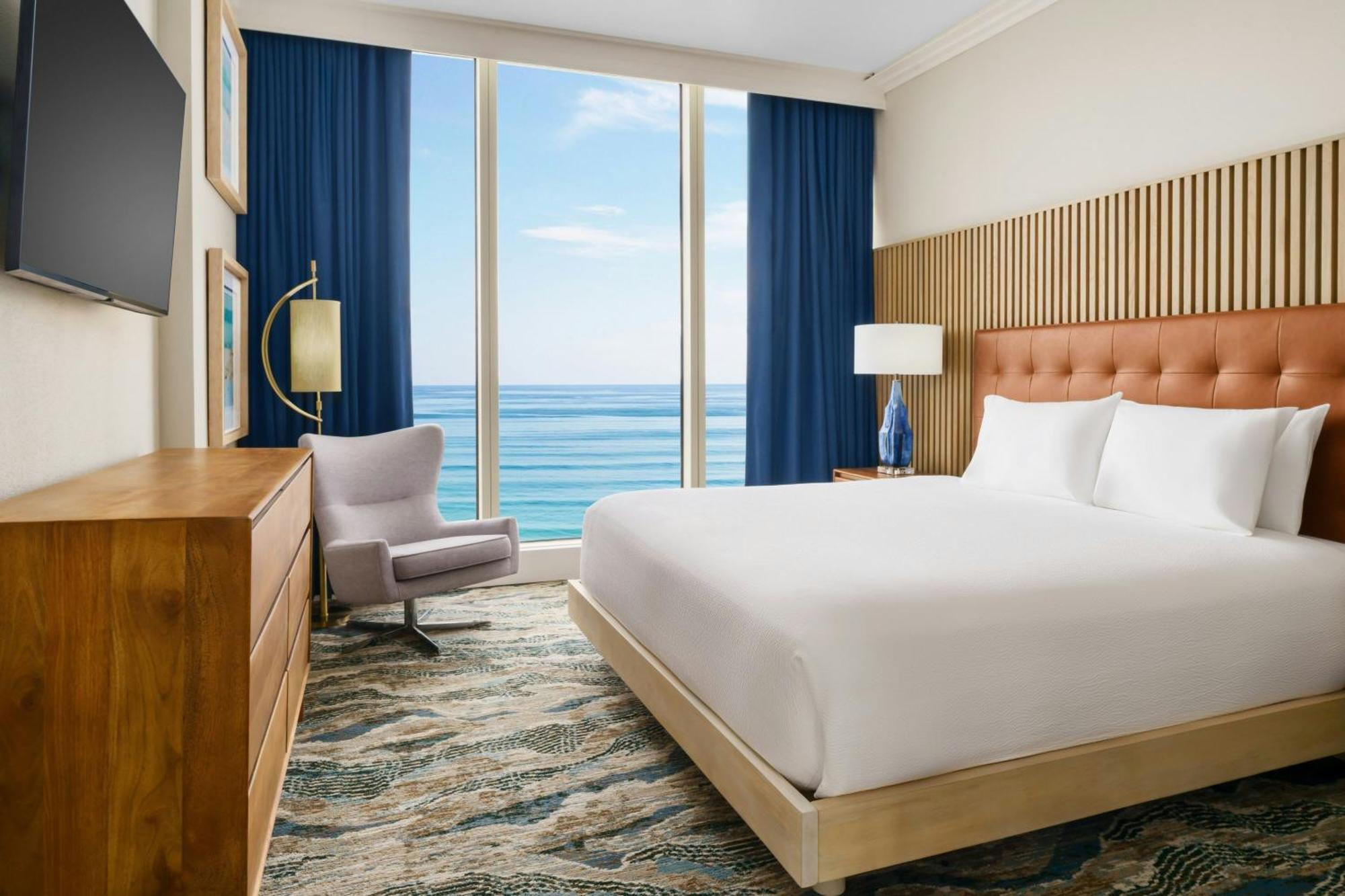 Hotel Courtyard By Marriott Oceanside Lauderdale 3*