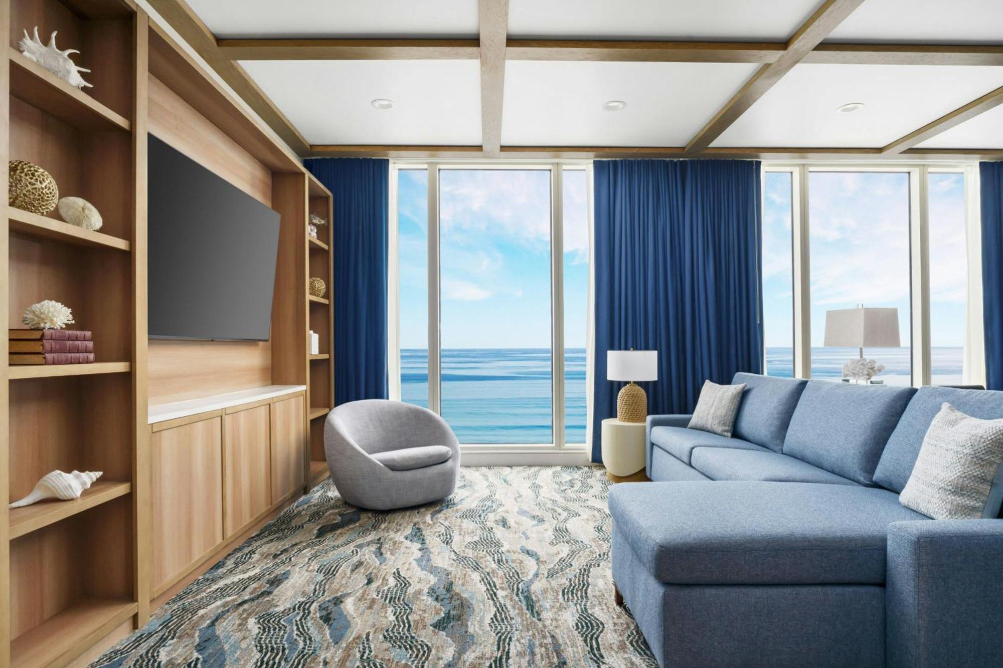 Hotel Courtyard By Marriott Oceanside Lauderdale Fort Lauderdale