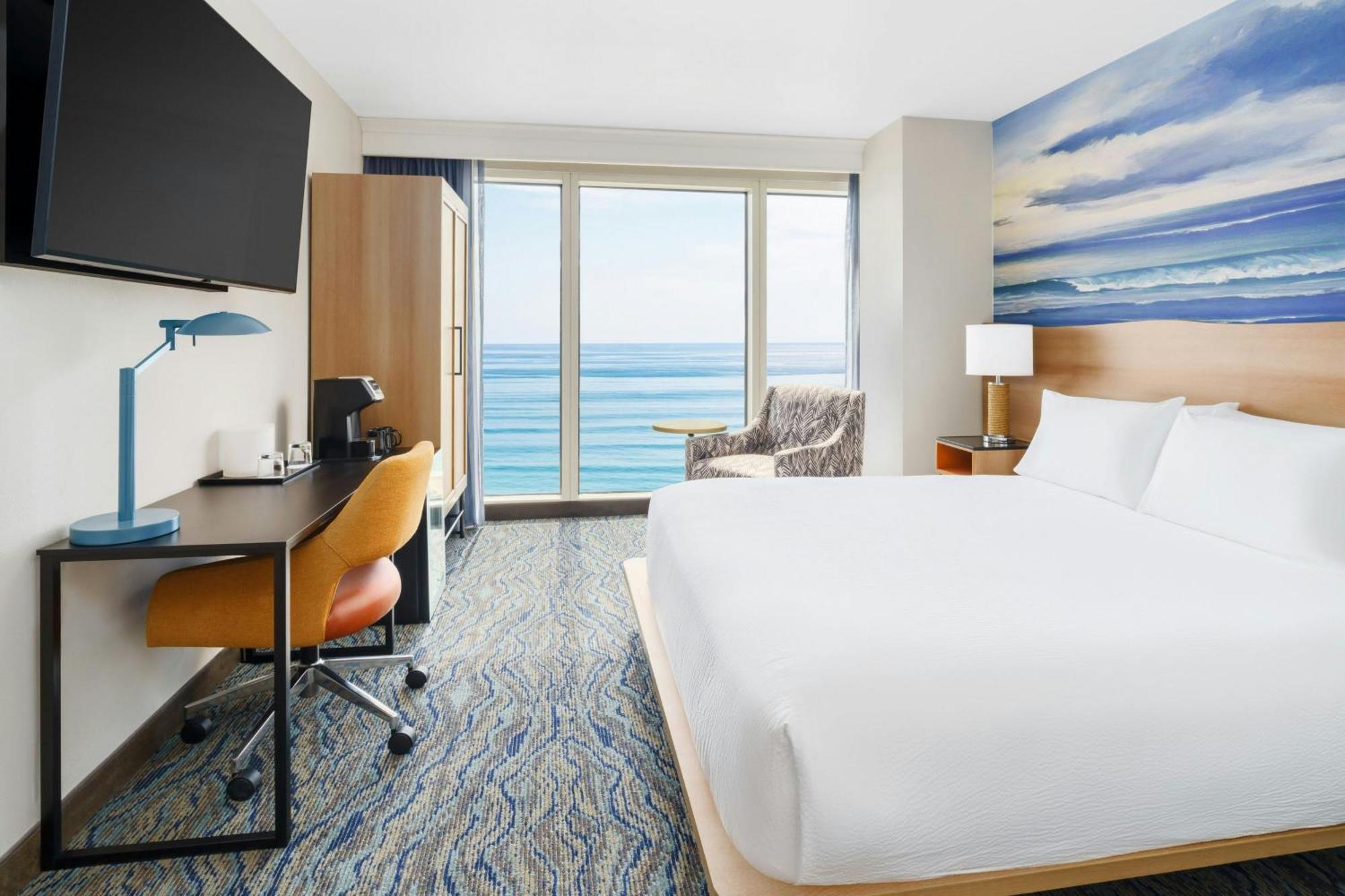 Courtyard By Marriott Oceanside Lauderdale 3* Fort Lauderdale