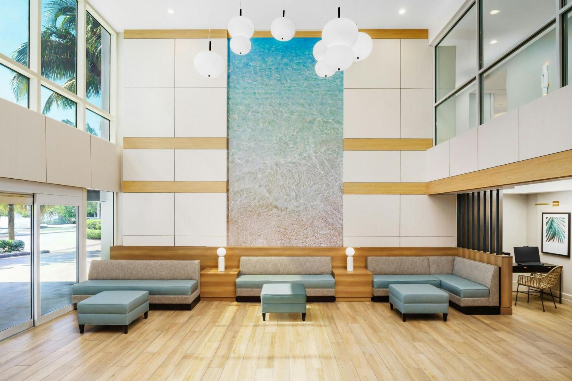 Hotel Courtyard By Marriott Oceanside Lauderdale