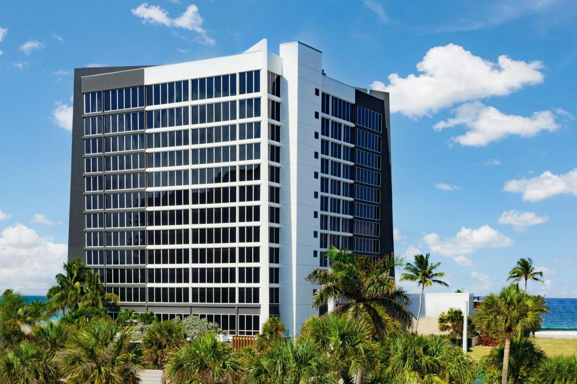 Hotel Courtyard By Marriott Oceanside Lauderdale 3*
