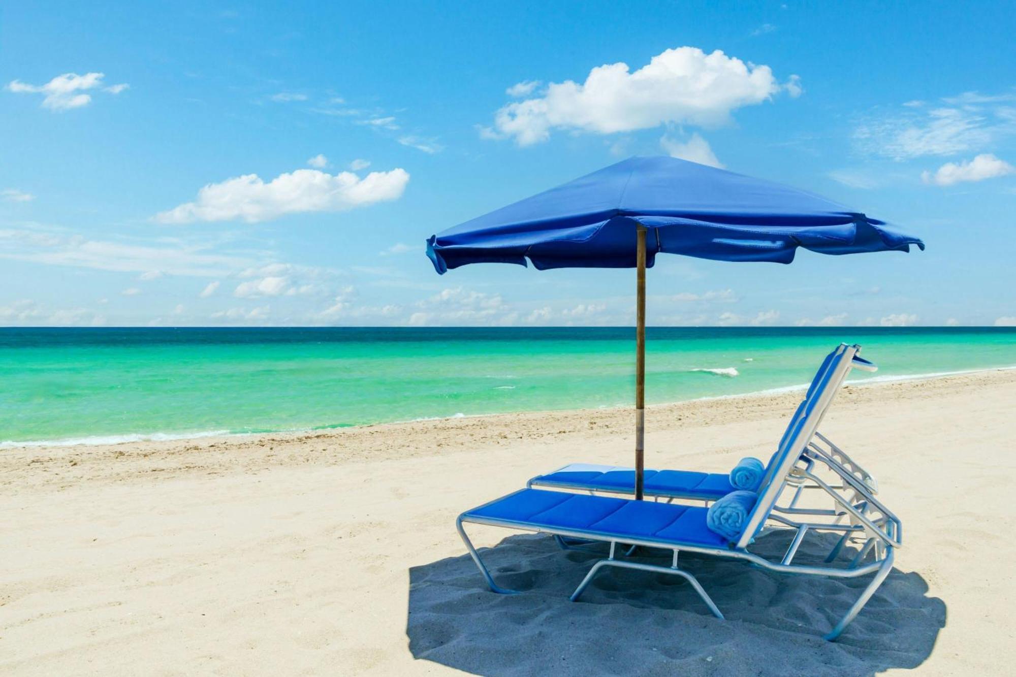 Courtyard By Marriott Oceanside Lauderdale 3*