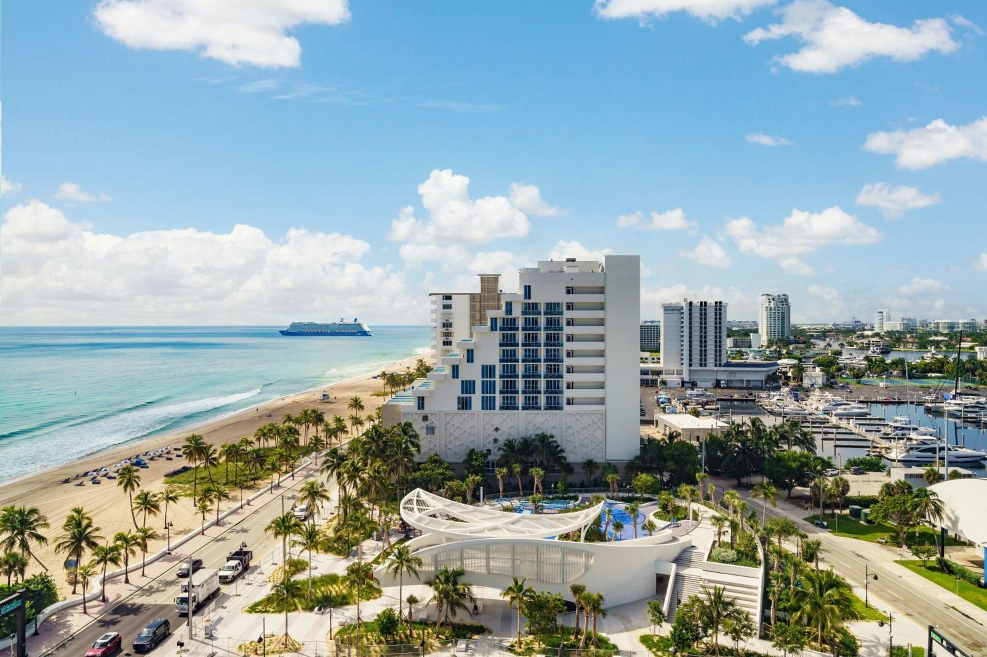 Courtyard By Marriott Oceanside Lauderdale 3*