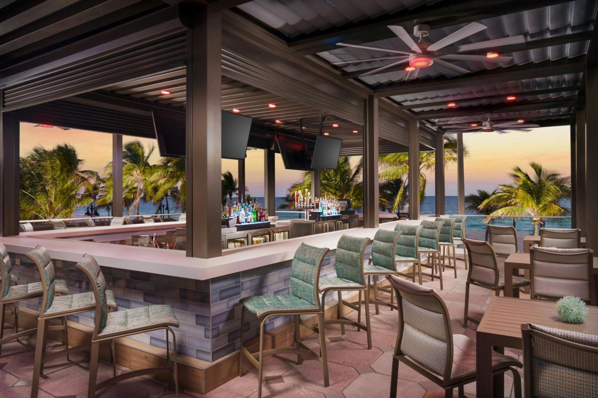 Courtyard By Marriott Oceanside Lauderdale Hotel 3*