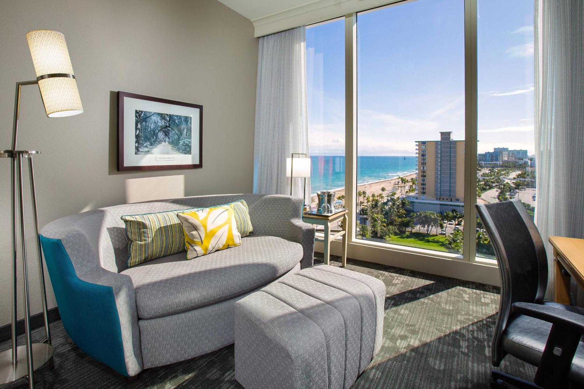 Courtyard By Marriott Oceanside Lauderdale Hotel Fort Lauderdale
