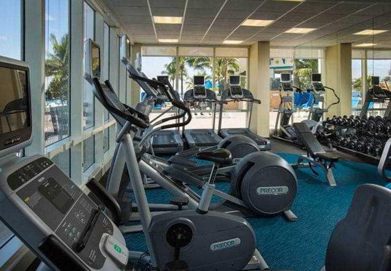 Hotel Courtyard By Marriott Oceanside Lauderdale 3*